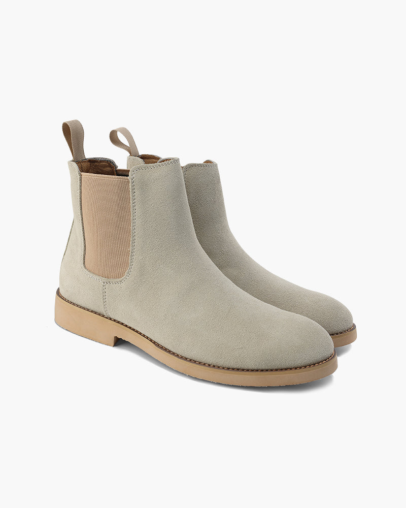 The Toronto Label™ | Old Money Chelsea Boots