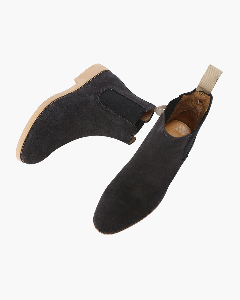 The Toronto Label™ | Old Money Chelsea Boots