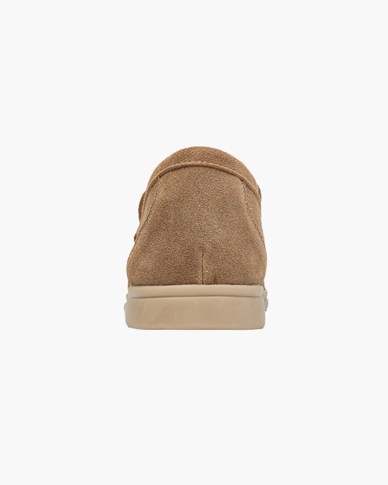 The Toronto Label™ | Old Money Premium Suede Loafers