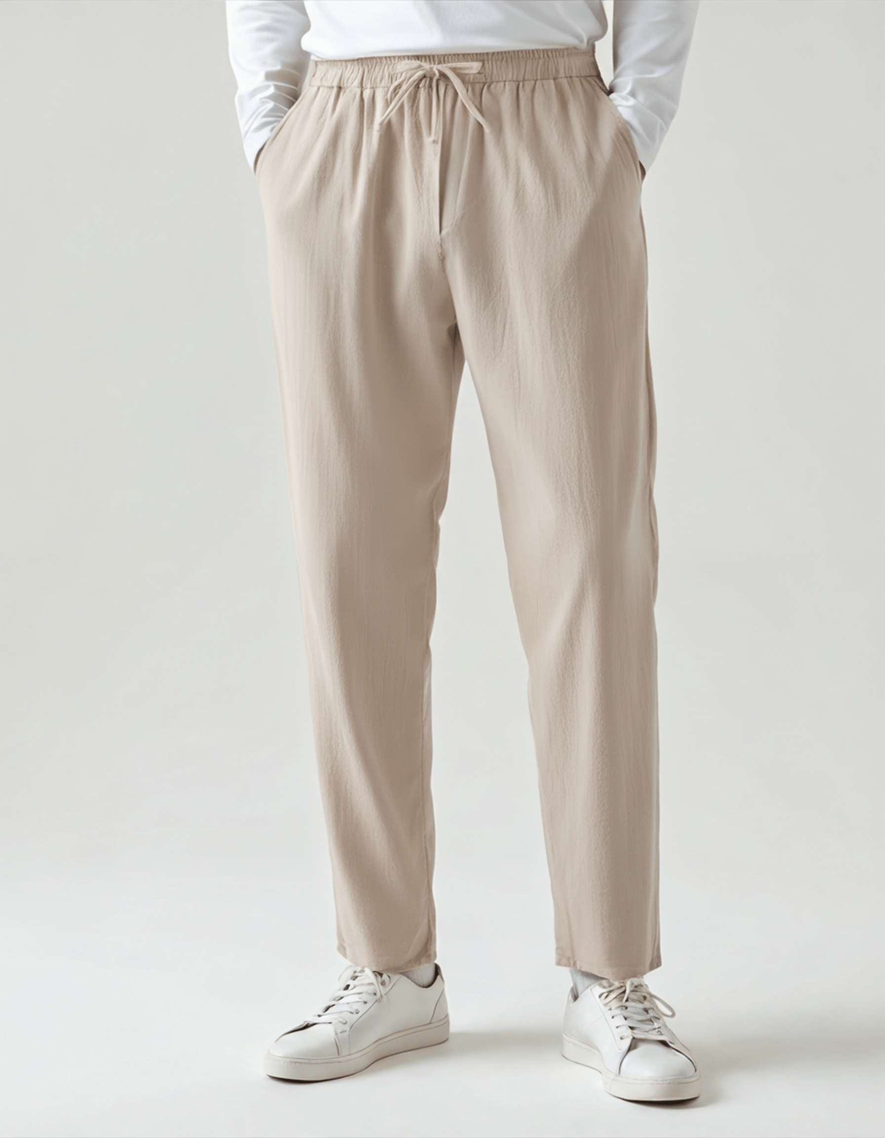 The Toronto Label™ | Zanzibar - Linen Pantalon
