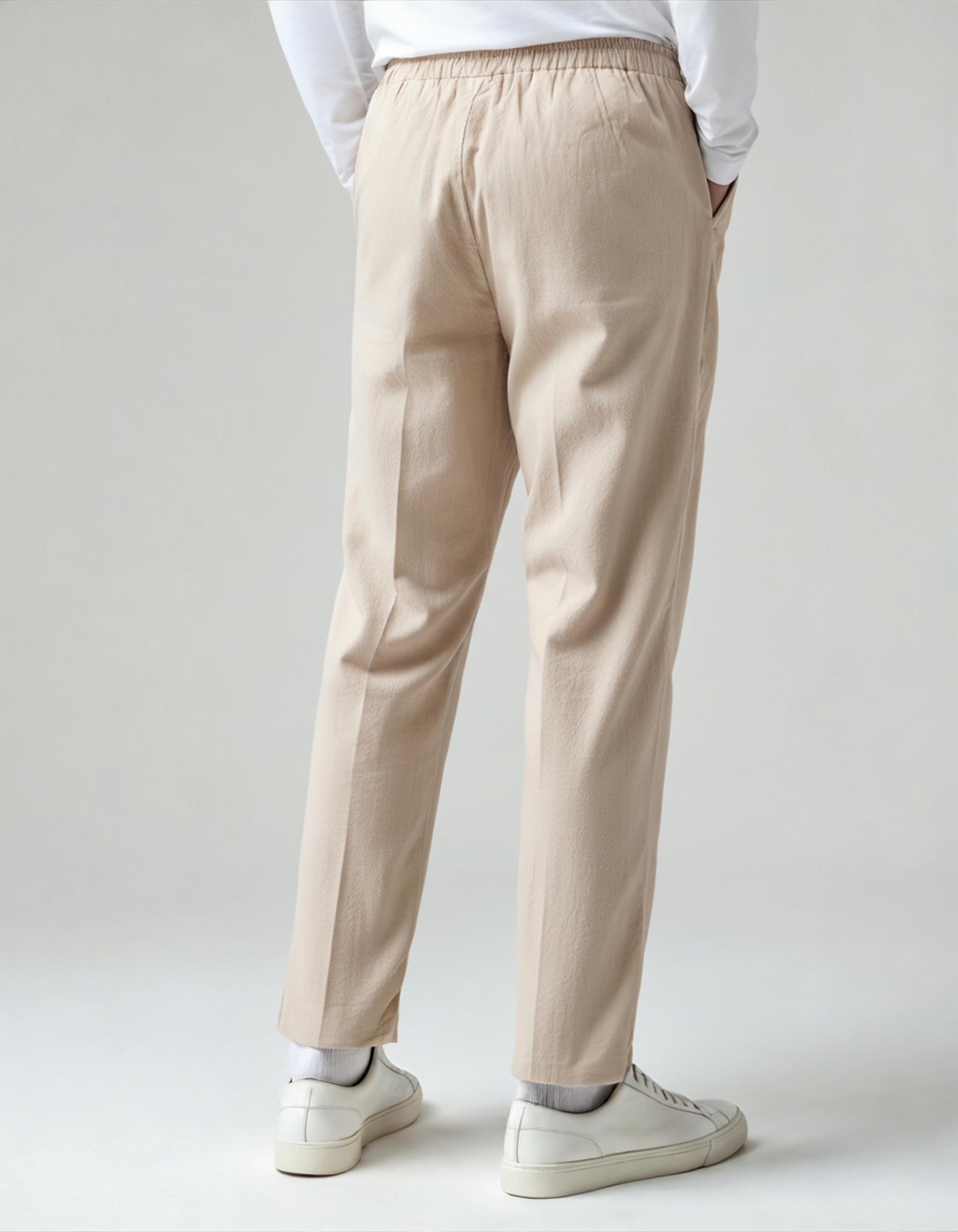 The Toronto Label™ | Zanzibar - Linen Pantalon