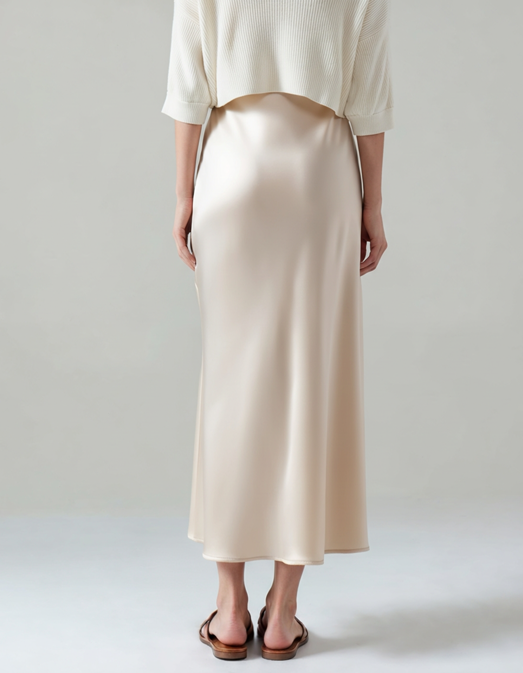 The Toronto Label™ | The Toronto Label™ | Silk Skirt