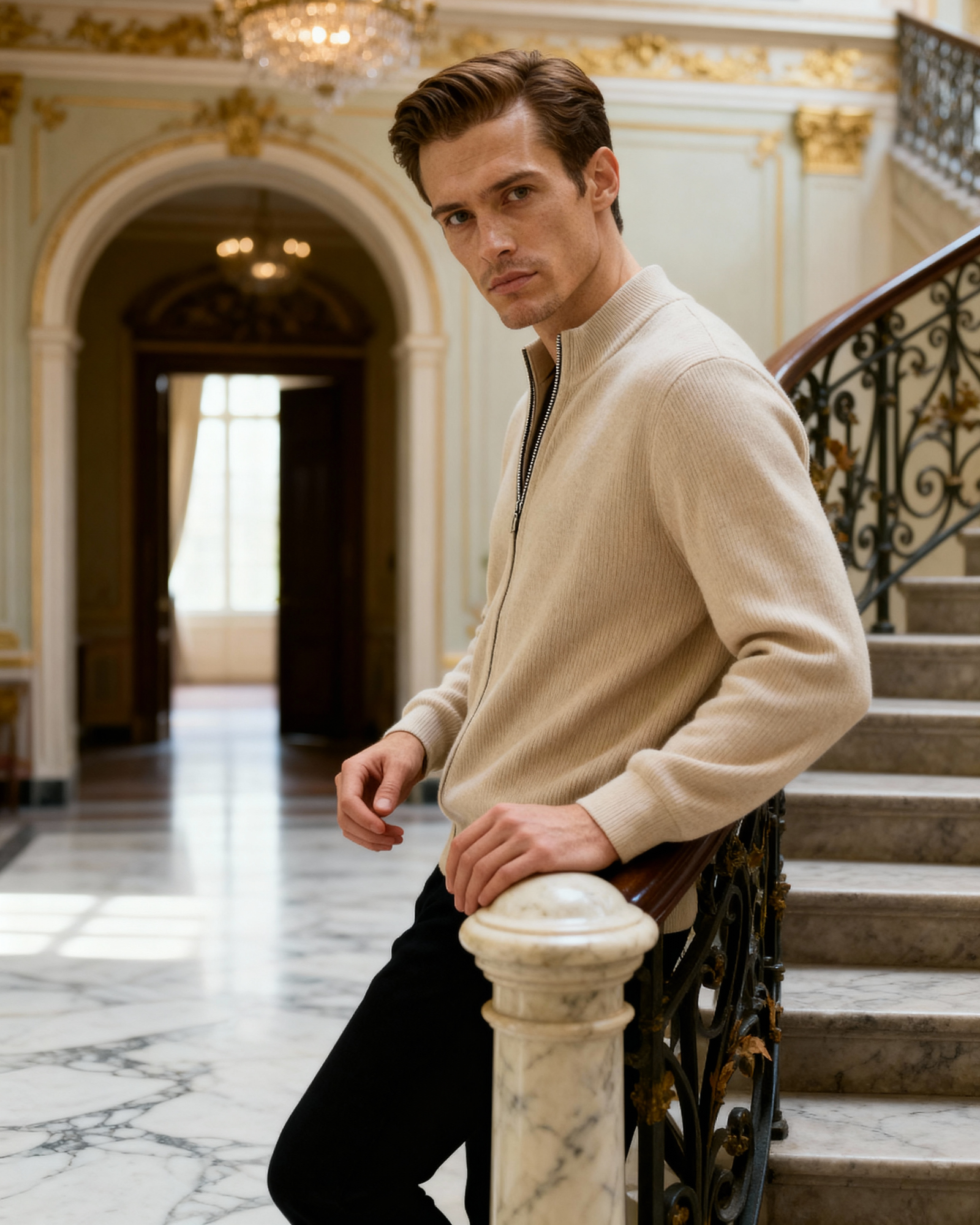 The Toronto Label™ | 100% Cashmere Vest