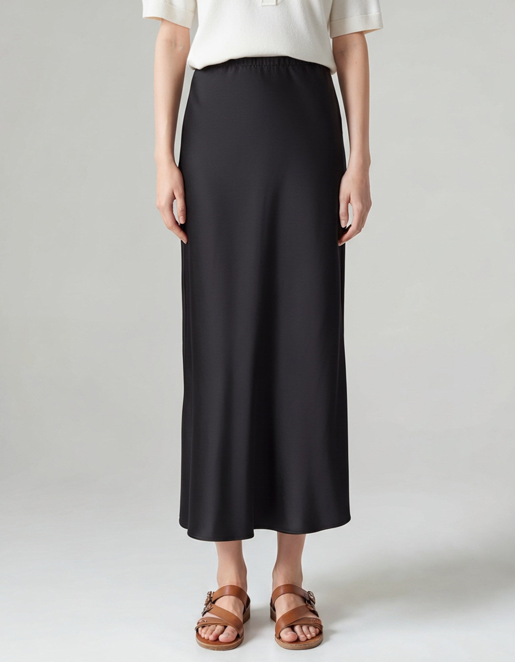 The Toronto Label™ | The Toronto Label™ | Silk Skirt
