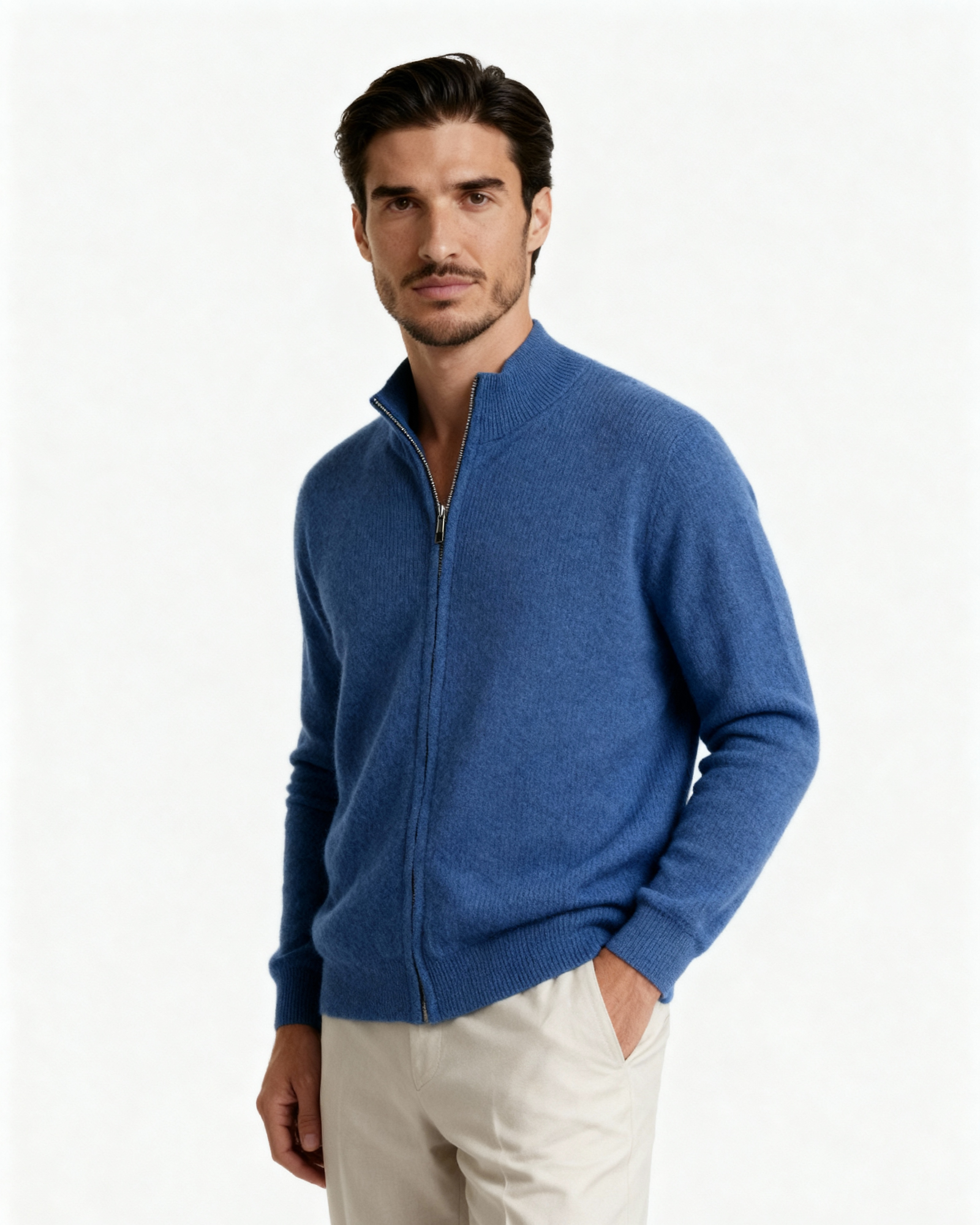 The Toronto Label™ | 100% Cashmere Vest