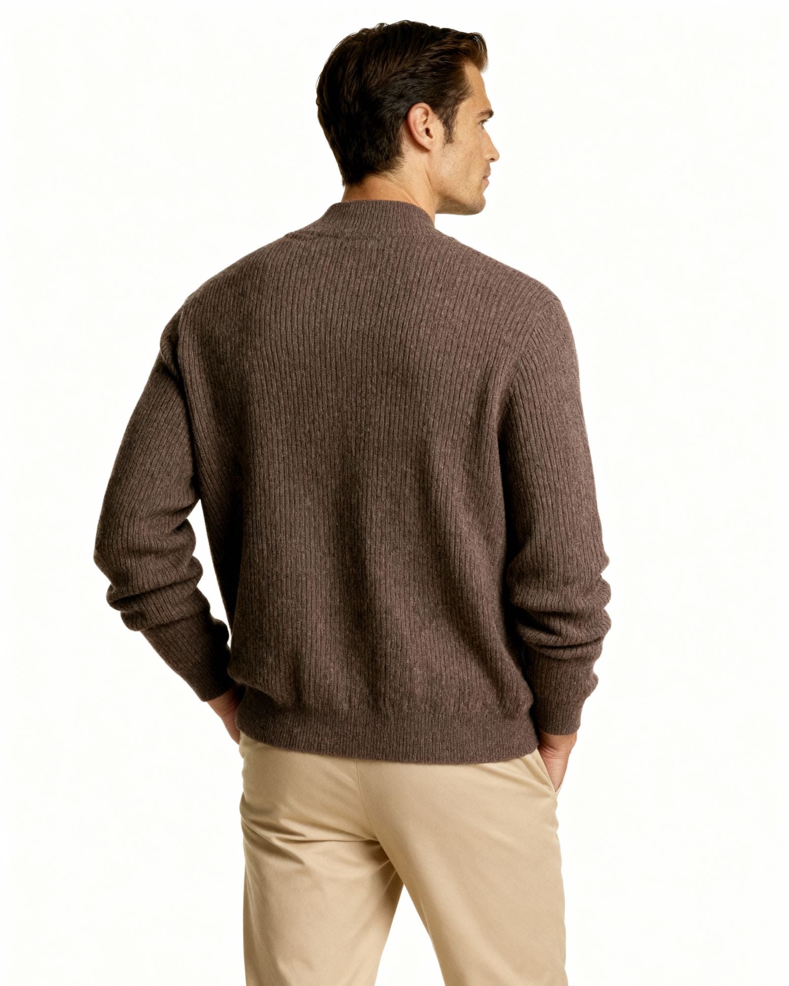 The Toronto Label™ | 100% Cashmere Vest