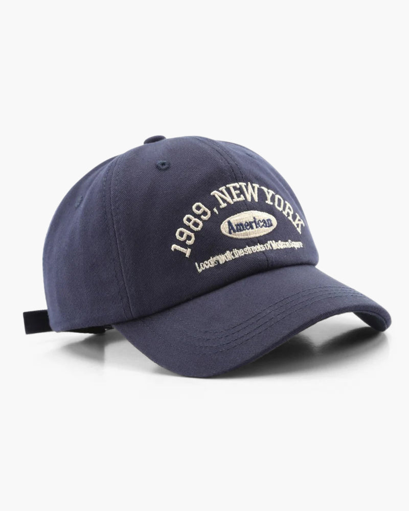 The Toronto Label™ | New York Cap