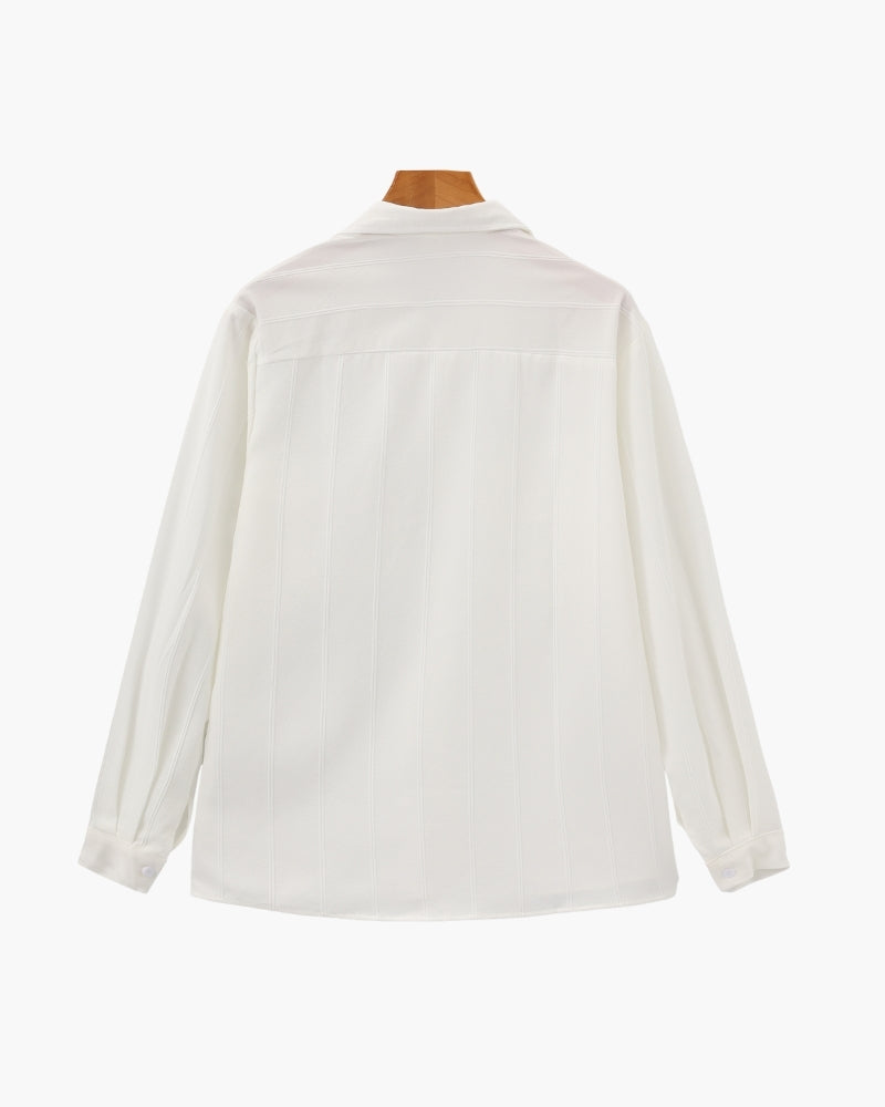 The Toronto Label™ | ST Tropez Ribbed Shirt