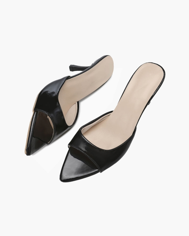The Toronto Label™ | Gia Heels