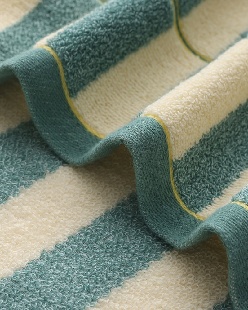 The Toronto Label™ | Coastal Stripe Hand Towel