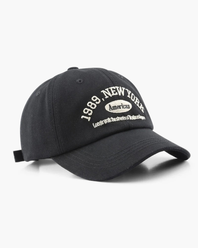The Toronto Label™ | New York Cap