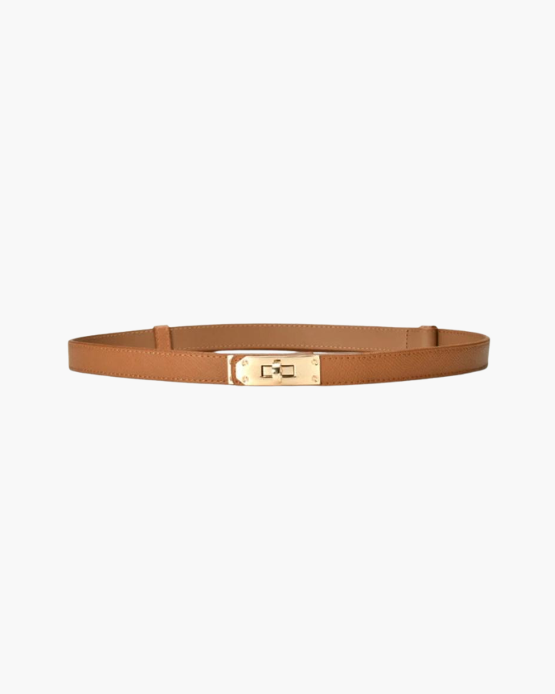 The Toronto Label™ | Vintage Slim Belt