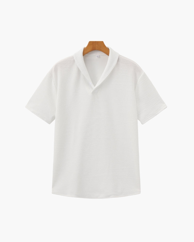 The Toronto Label™ | Cotton Polo & Pantalon Set