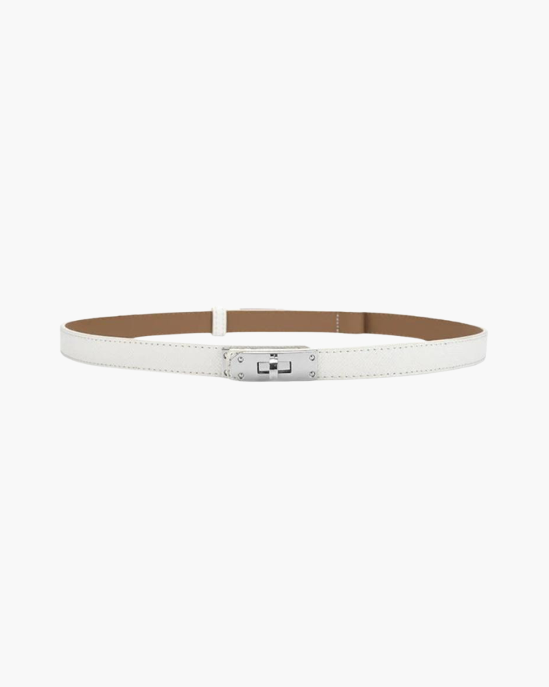 The Toronto Label™ | Vintage Slim Belt