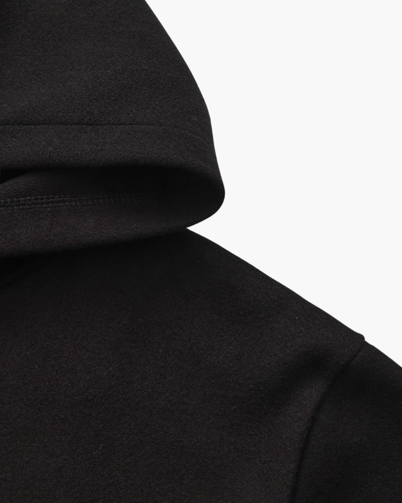 The Toronto Label™ | Marlow Wool Zip Coat