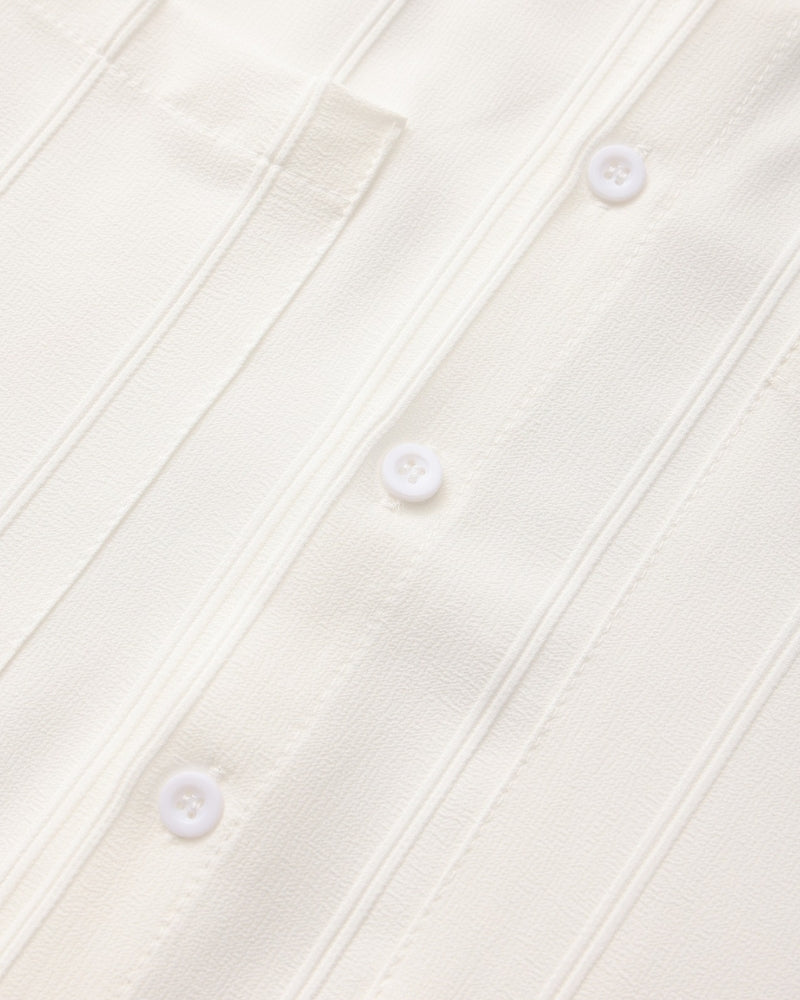 The Toronto Label™ | ST Tropez Ribbed Shirt