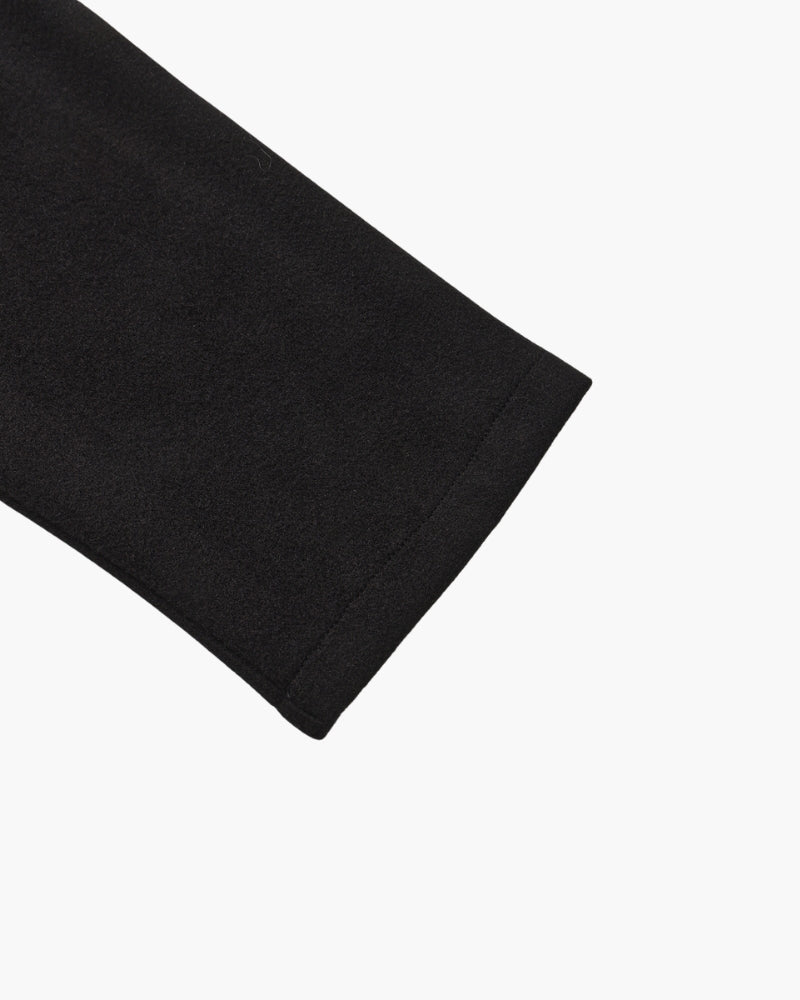 The Toronto Label™ | Marlow Wool Zip Coat