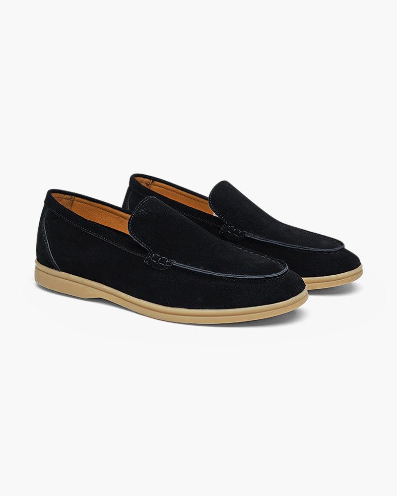 The Toronto Label™ | Old Money Premium Suede Loafers