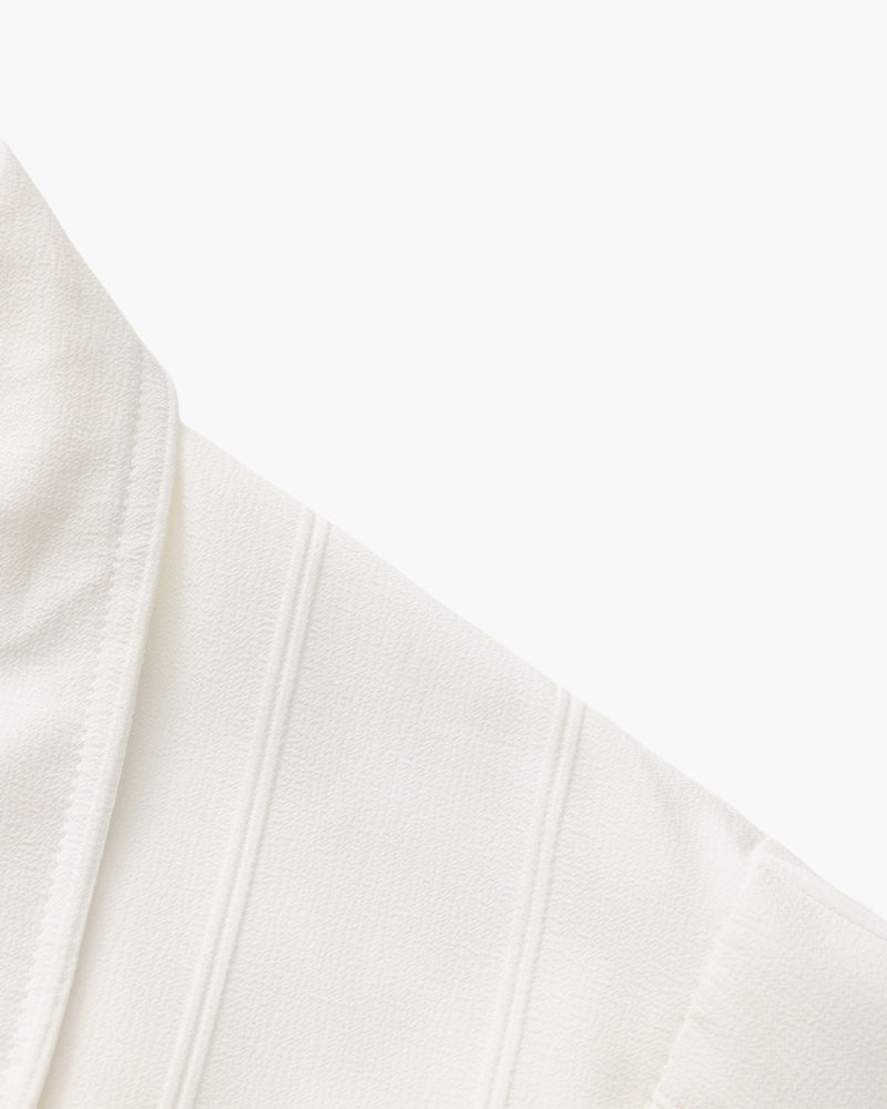 The Toronto Label™ | ST Tropez Ribbed Shirt