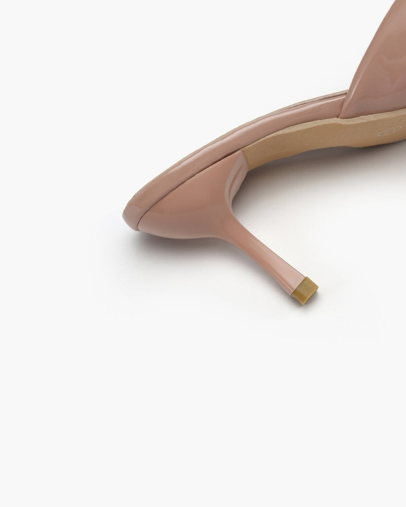 The Toronto Label™ | Gia Heels