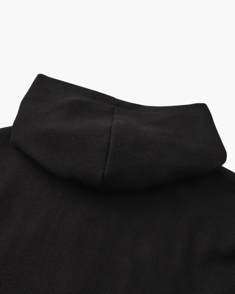 The Toronto Label™ | Marlow Wool Zip Coat