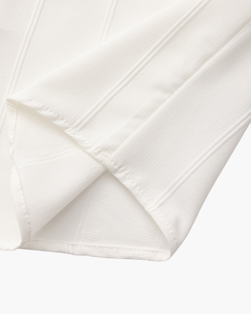 The Toronto Label™ | ST Tropez Ribbed Shirt
