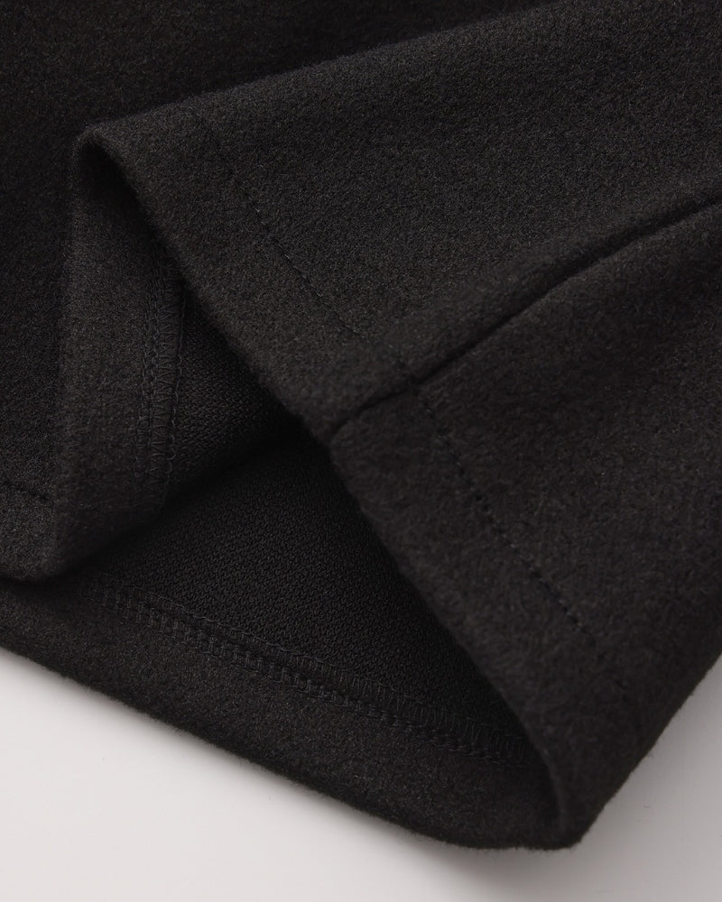 The Toronto Label™ | Marlow Wool Zip Coat