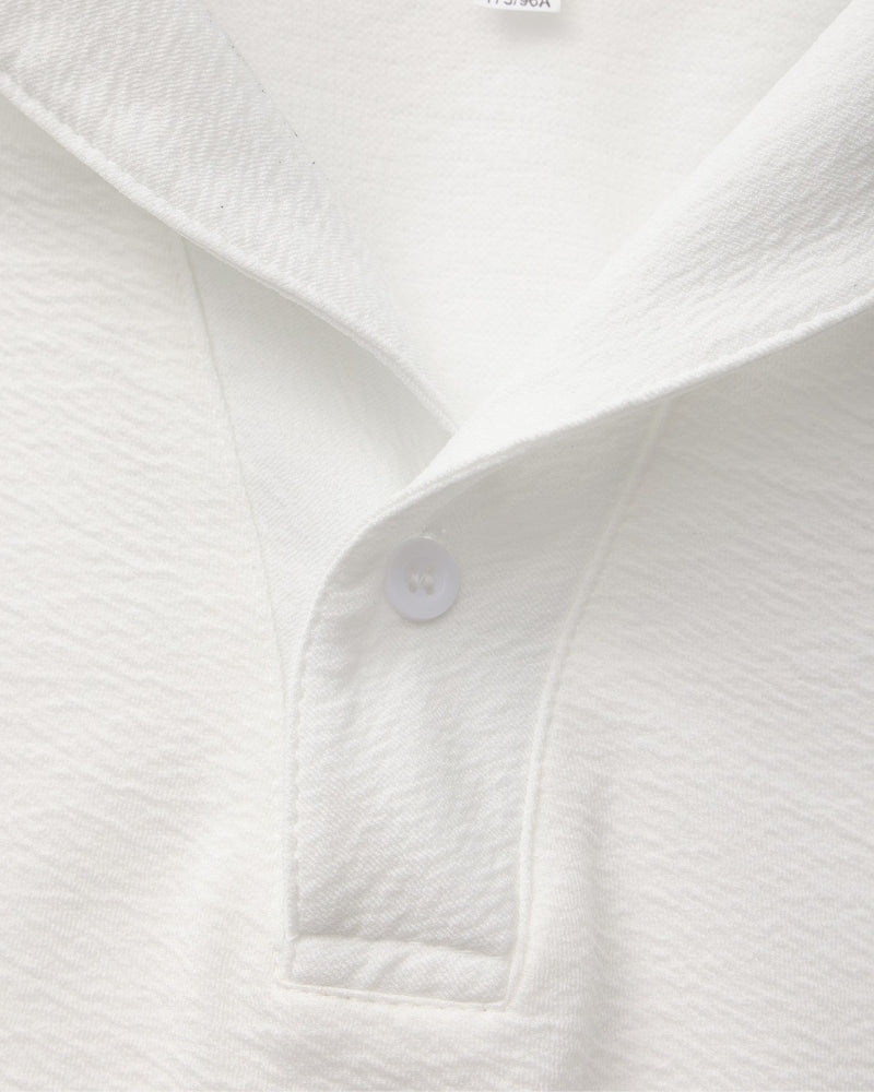 The Toronto Label™ | Cotton Polo & Pantalon Set