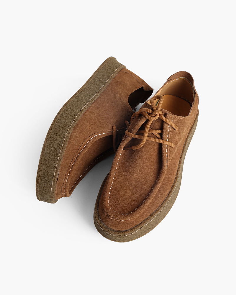 The Toronto Label™ | Premium Suede City Shoes