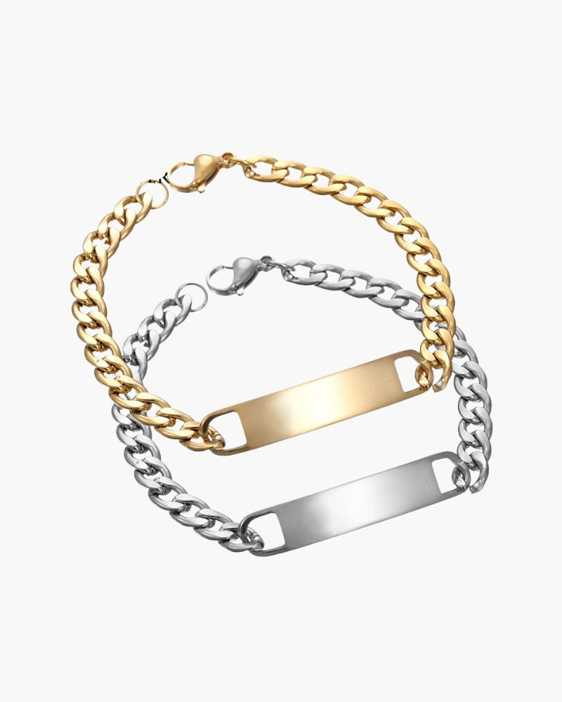 The Toronto Label™ | Signature Chain Bracelet