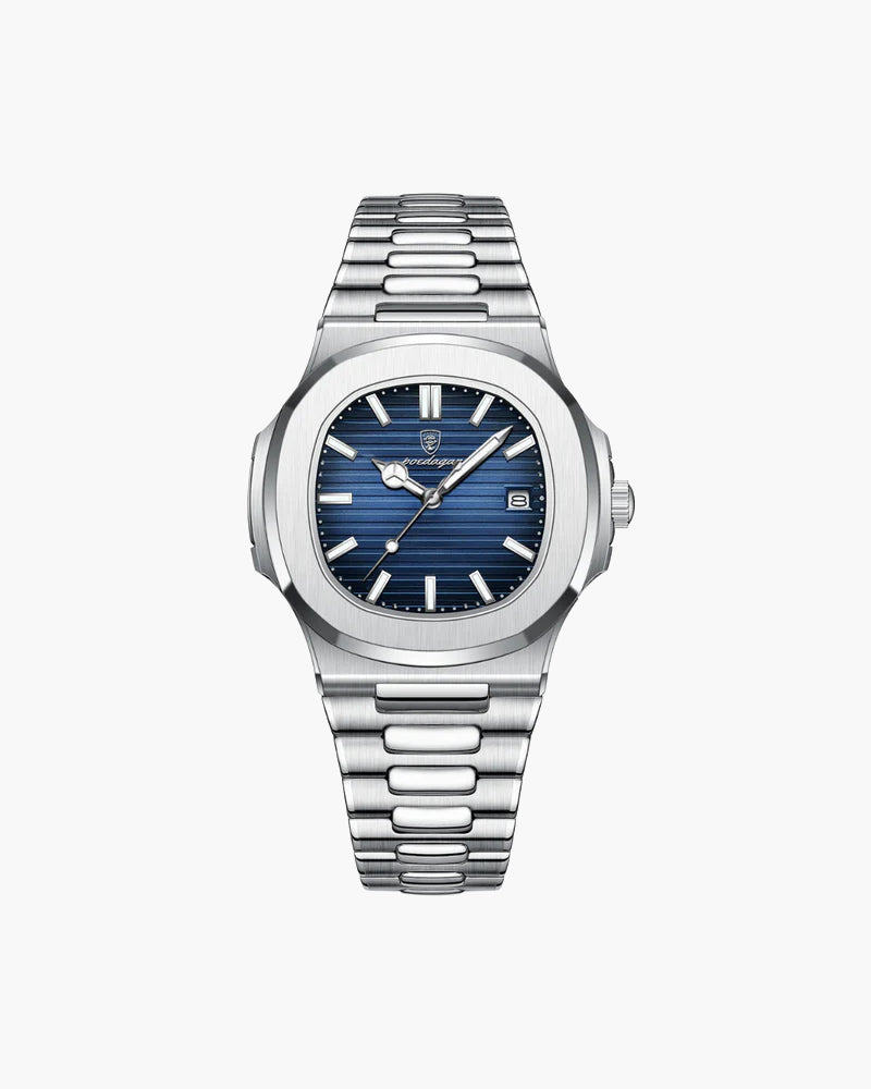 The Toronto Label™ | Geneva Classic Watch (Waterproof)