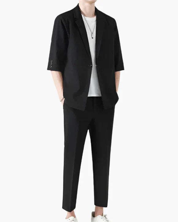 The Toronto Label™ | Old Money Smart Casual Set
