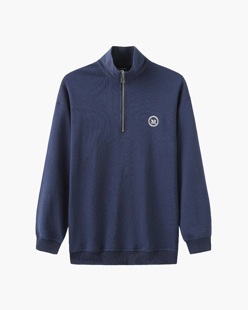 The Toronto Label™ | Miami Cotton Zip Up