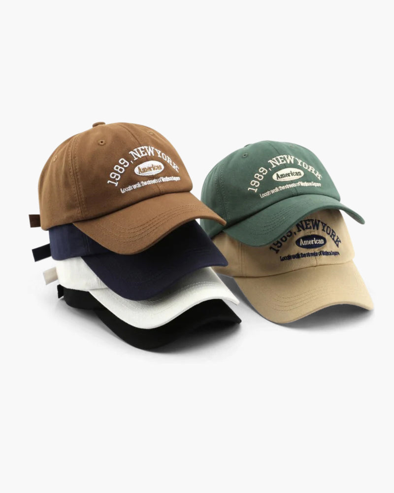 The Toronto Label™ | New York Cap