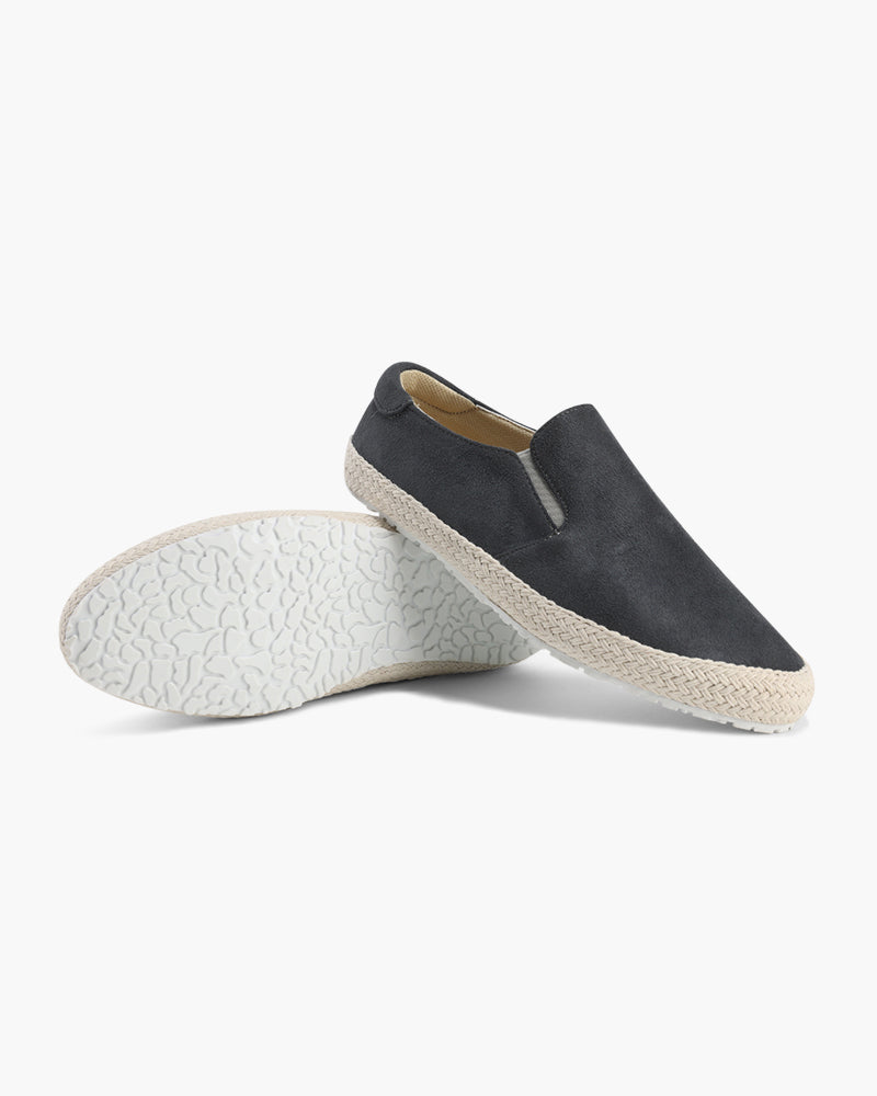 The Toronto Label™ | Suede City Shoes