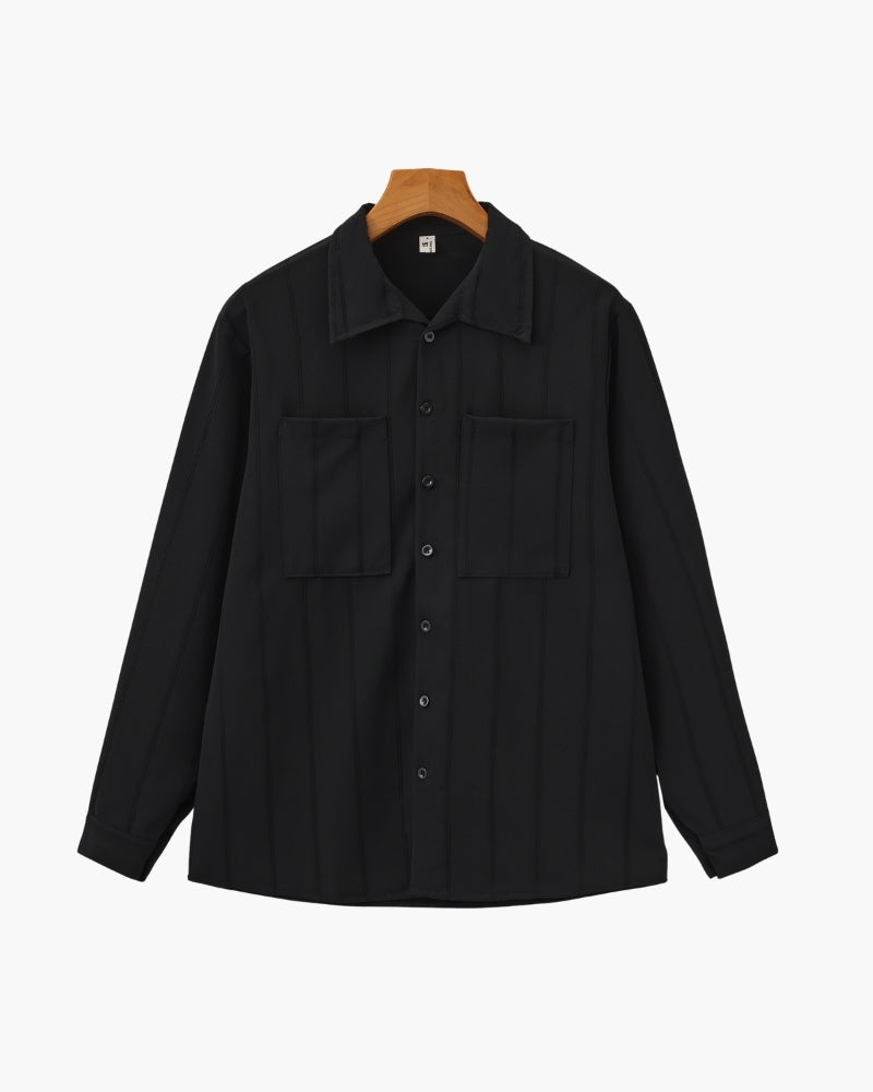 The Toronto Label™ | ST Tropez Ribbed Shirt