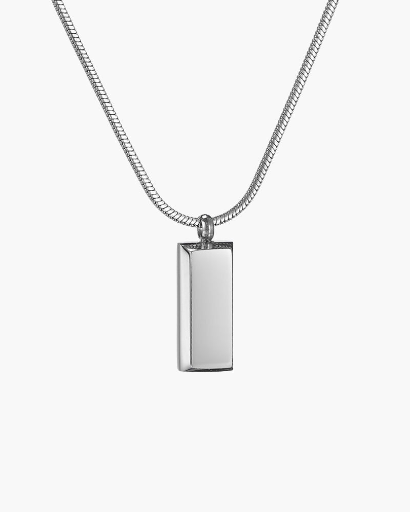 The Toronto Label™ | Axis Tag Pendant