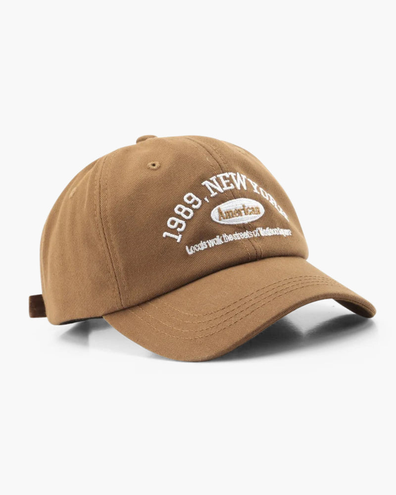 The Toronto Label™ | New York Cap
