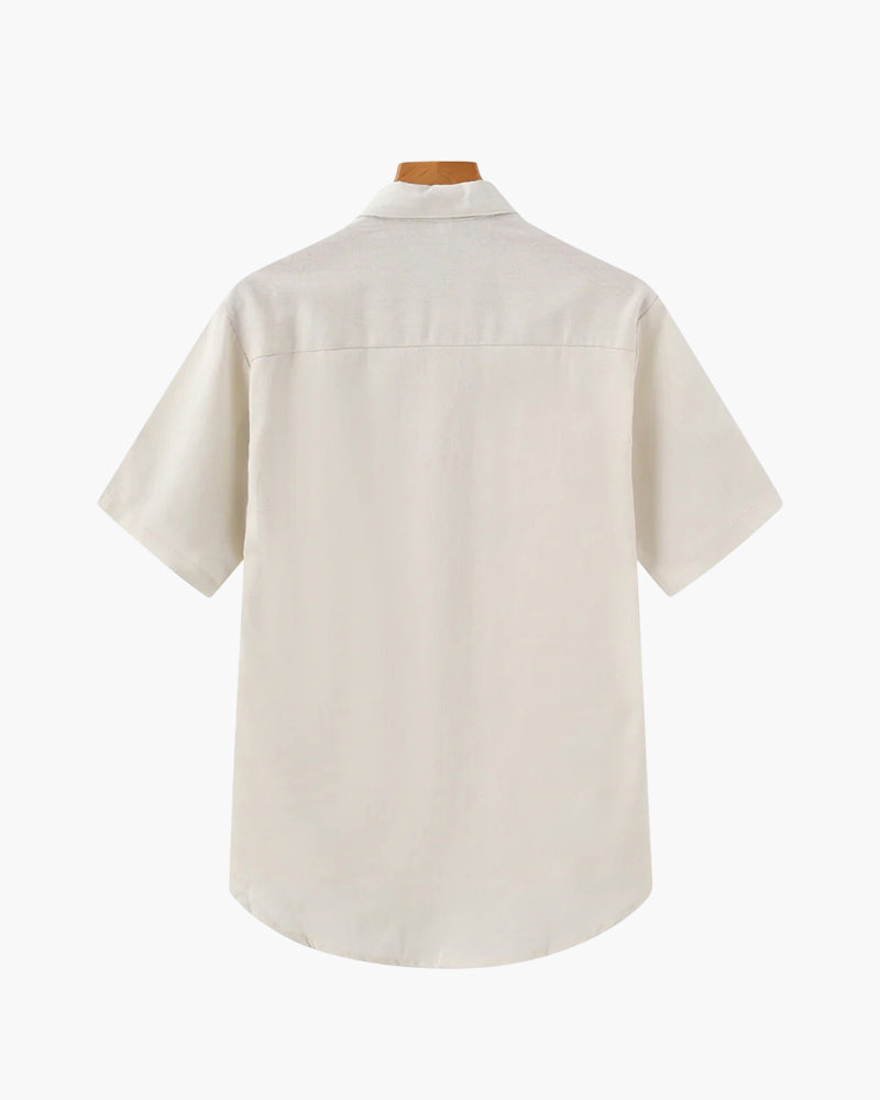 The Toronto Label™ | Casablanca - Linen Polo