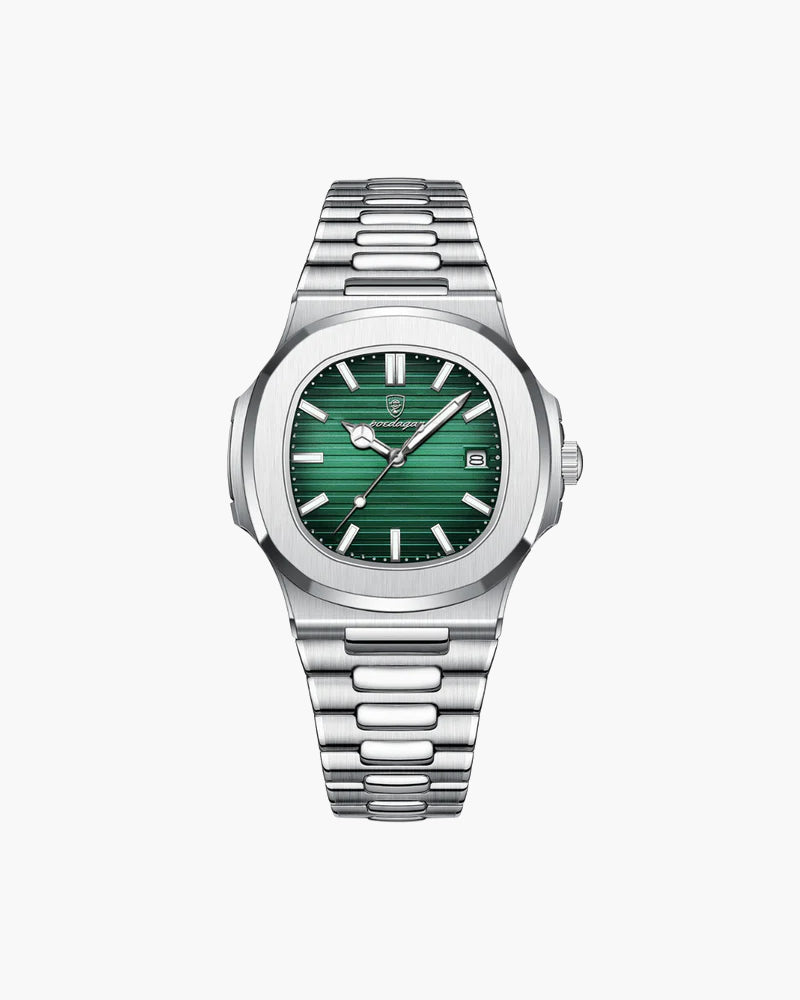 The Toronto Label™ | Geneva Classic Watch (Waterproof)