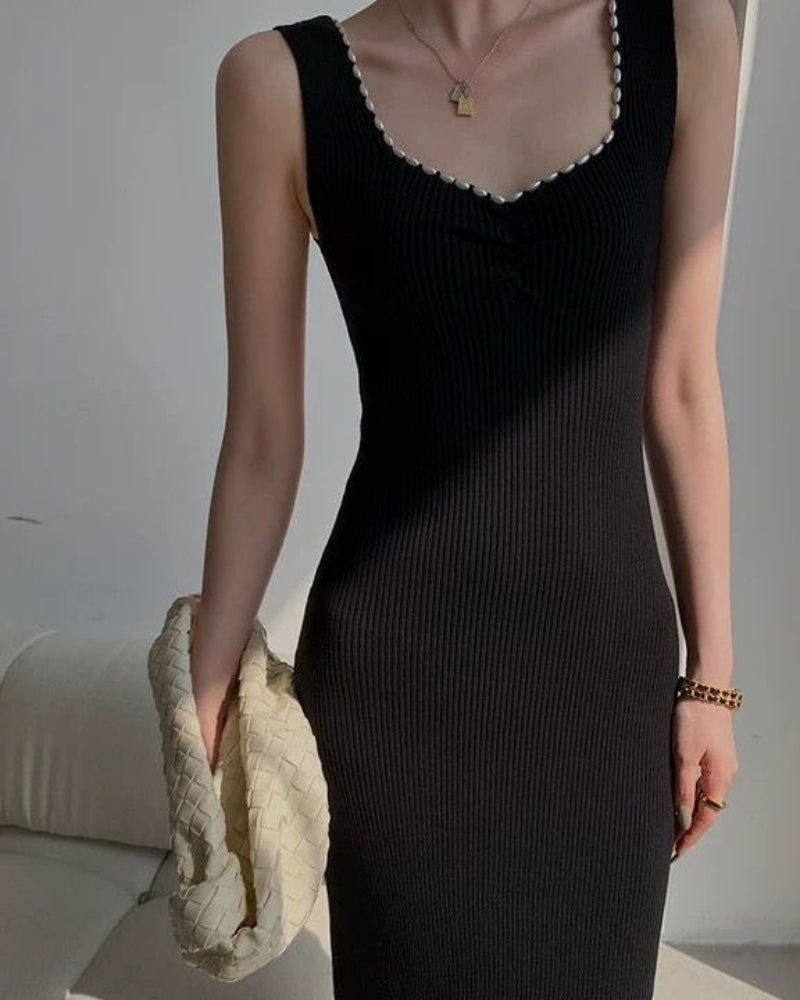 The Toronto Label™ | Luna Knit Dress