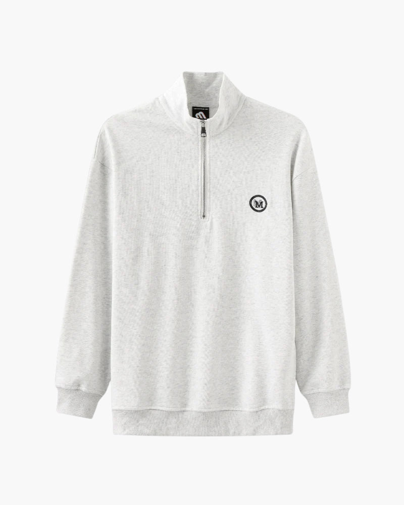 The Toronto Label™ | Miami Cotton Zip Up