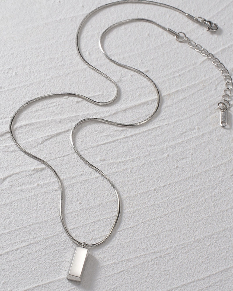 The Toronto Label™ | Axis Tag Pendant