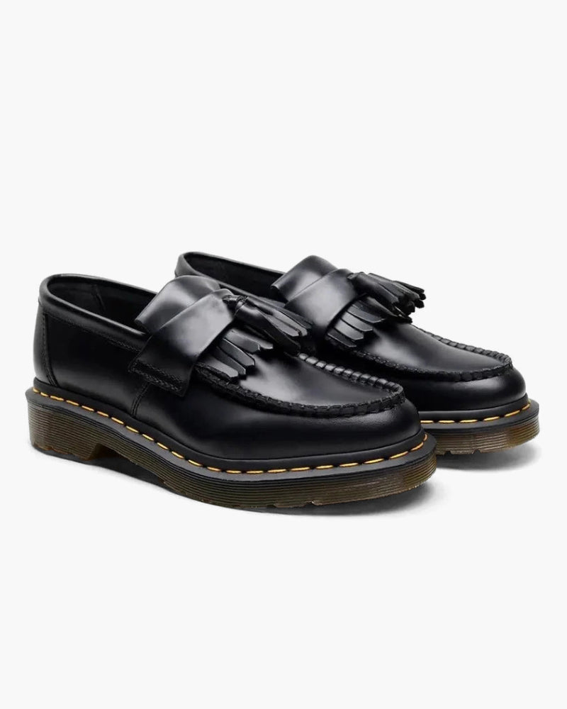 The Toronto Label™ | Old Money Leather Loafers