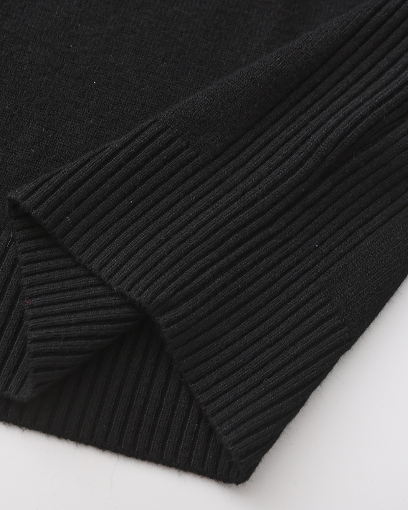 The Toronto Label™ | Gstaad Merino Wool Turtleneck