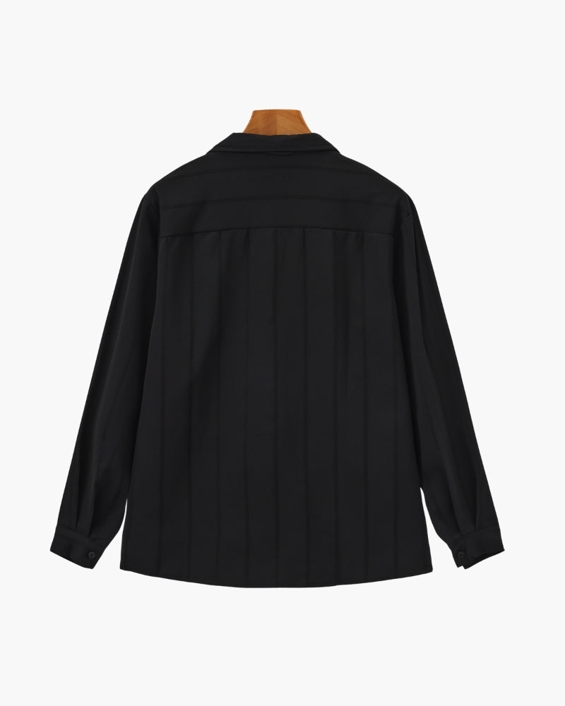 The Toronto Label™ | ST Tropez Ribbed Shirt