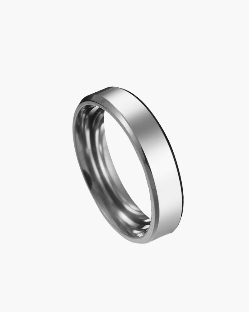 The Toronto Label™ | Trinity Steel Ring