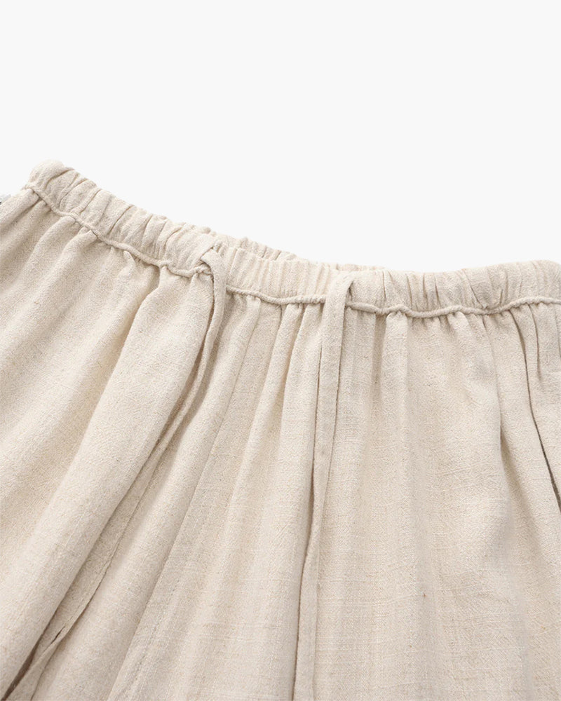 The Toronto Label™ | Marrakech - Linen Pantalon (Slim Fit)