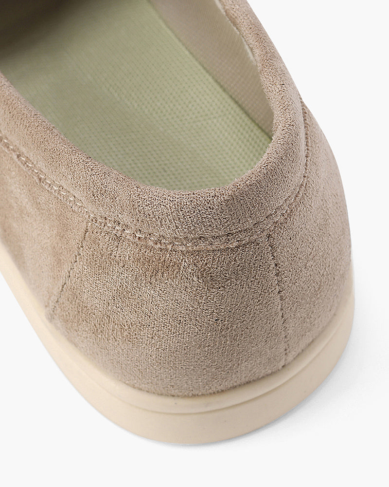 The Toronto Label™ | Old Money Suede Loafers