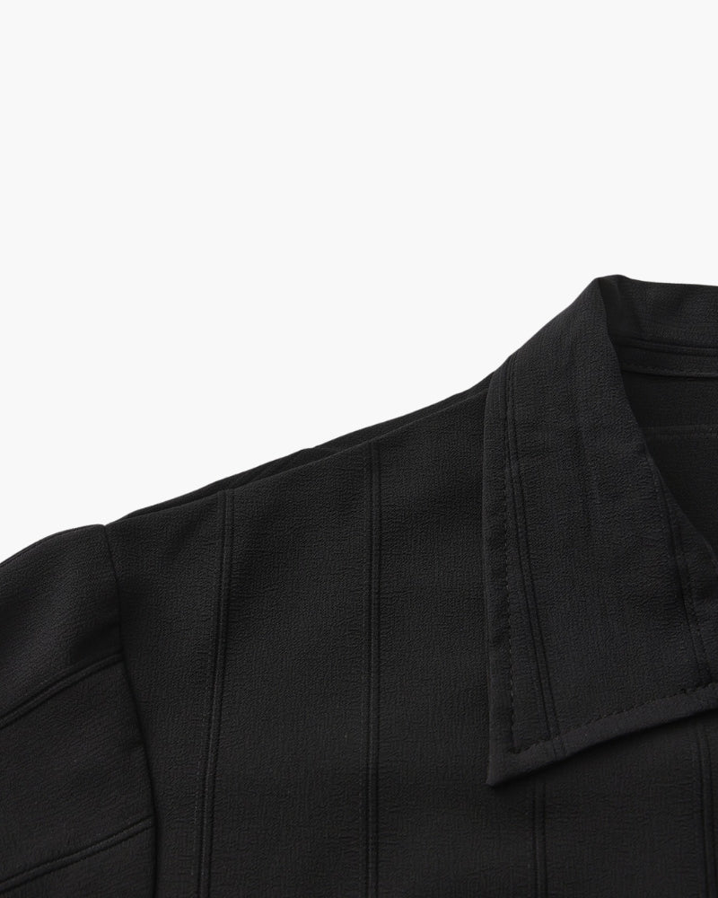The Toronto Label™ | ST Tropez Ribbed Shirt